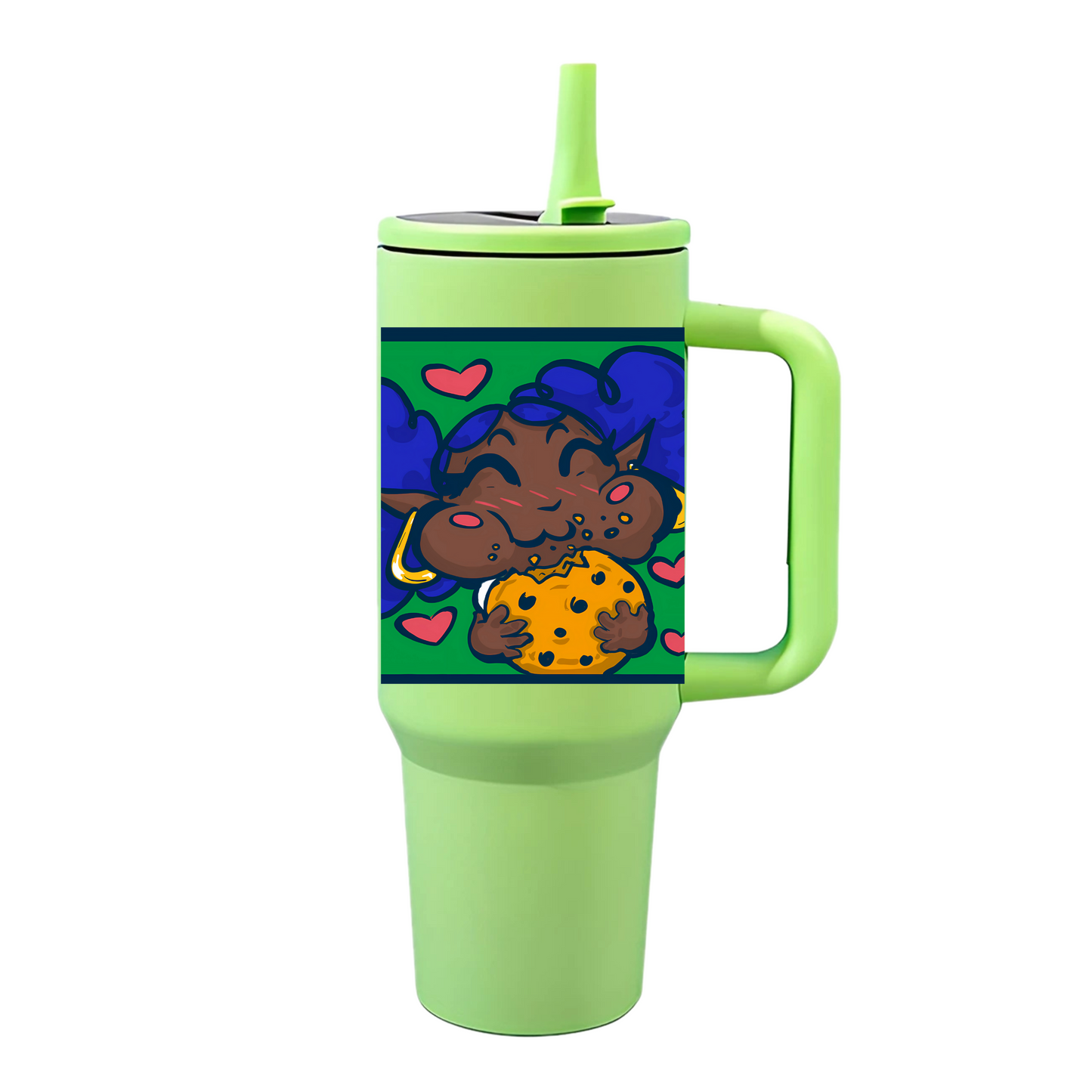 Snacc Stainless Steel Tumbler