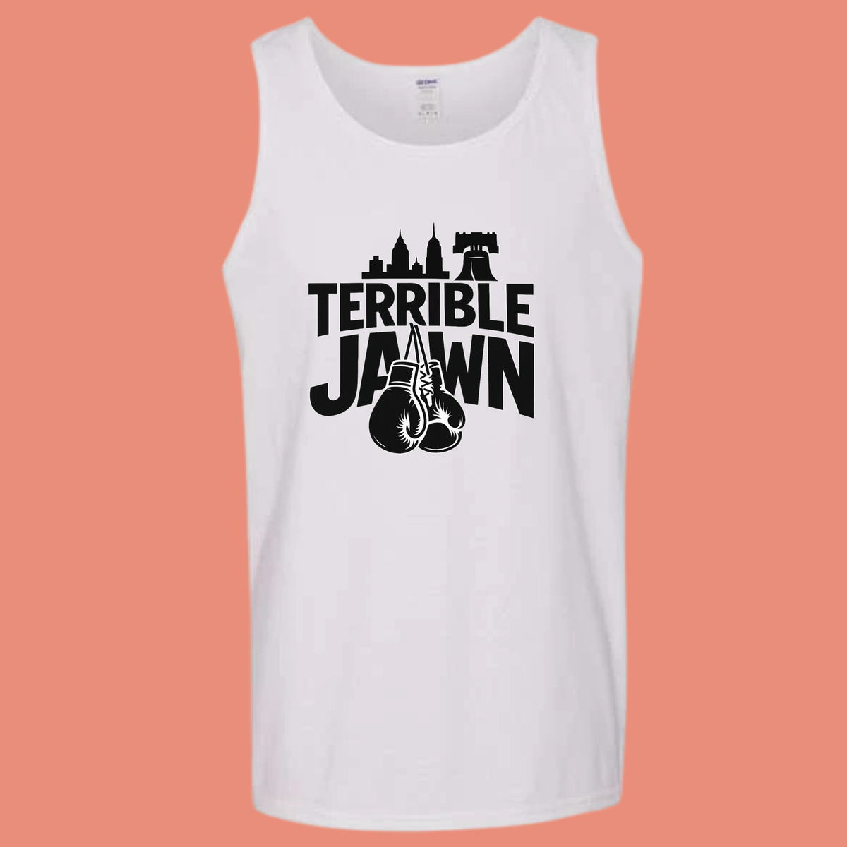 Terrible Jawn Unisex Tank