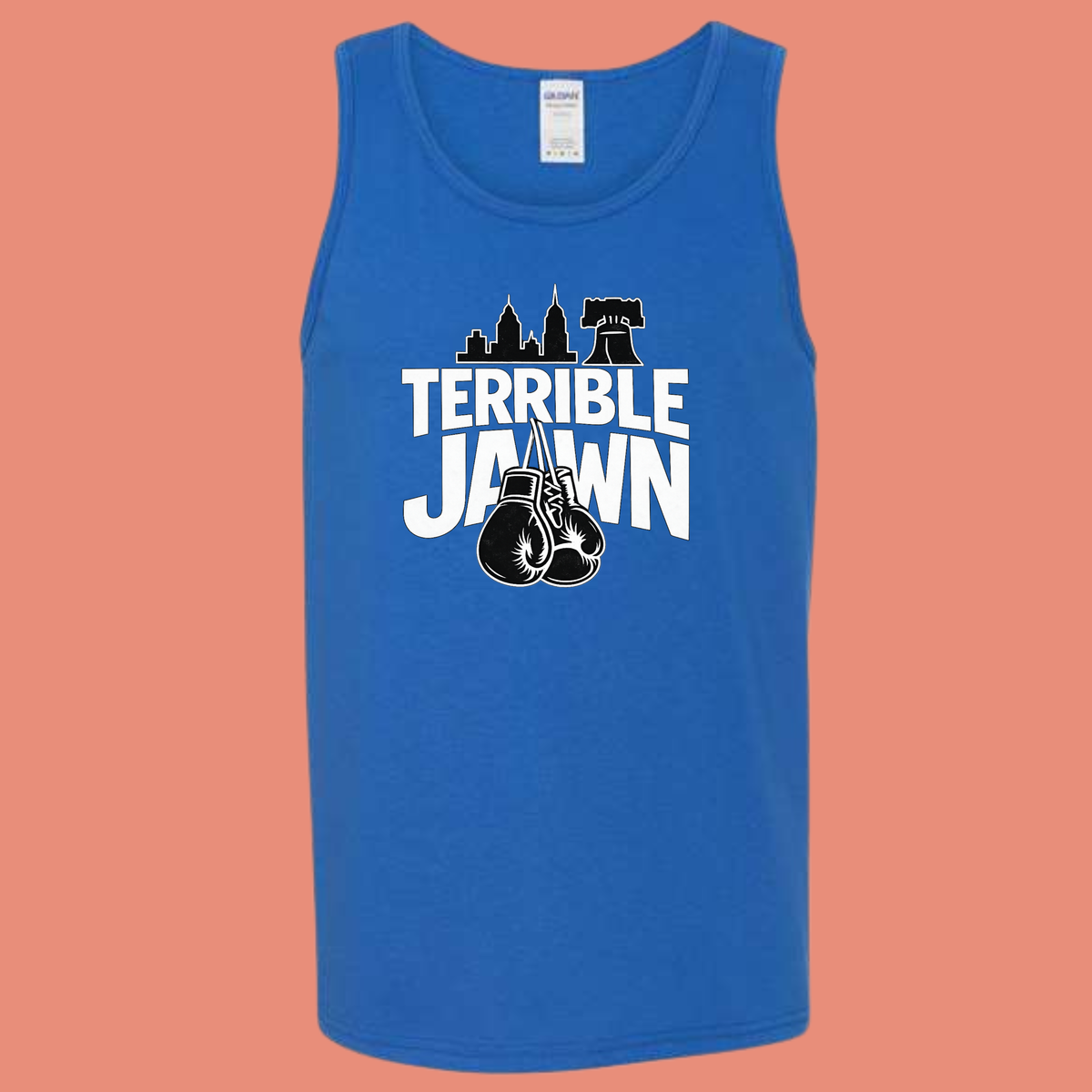 Terrible Jawn Unisex Tank