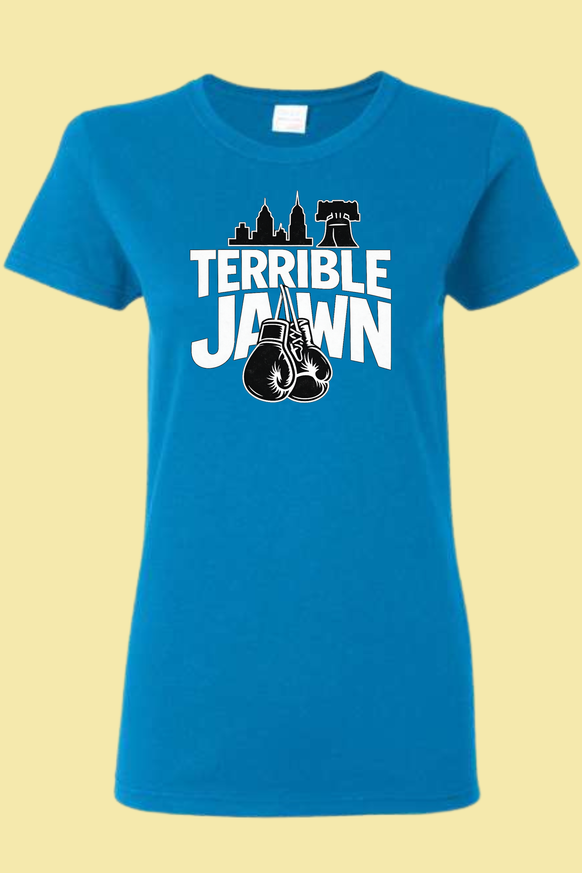 Woman's Terrible Jawn Tee
