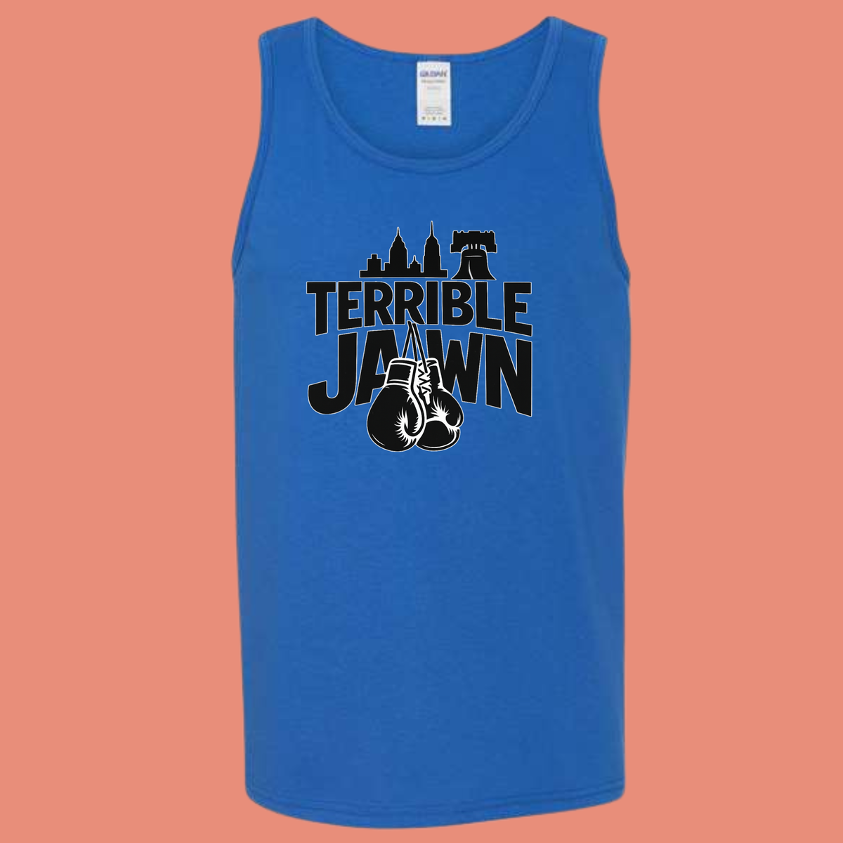 Terrible Jawn Unisex Tank