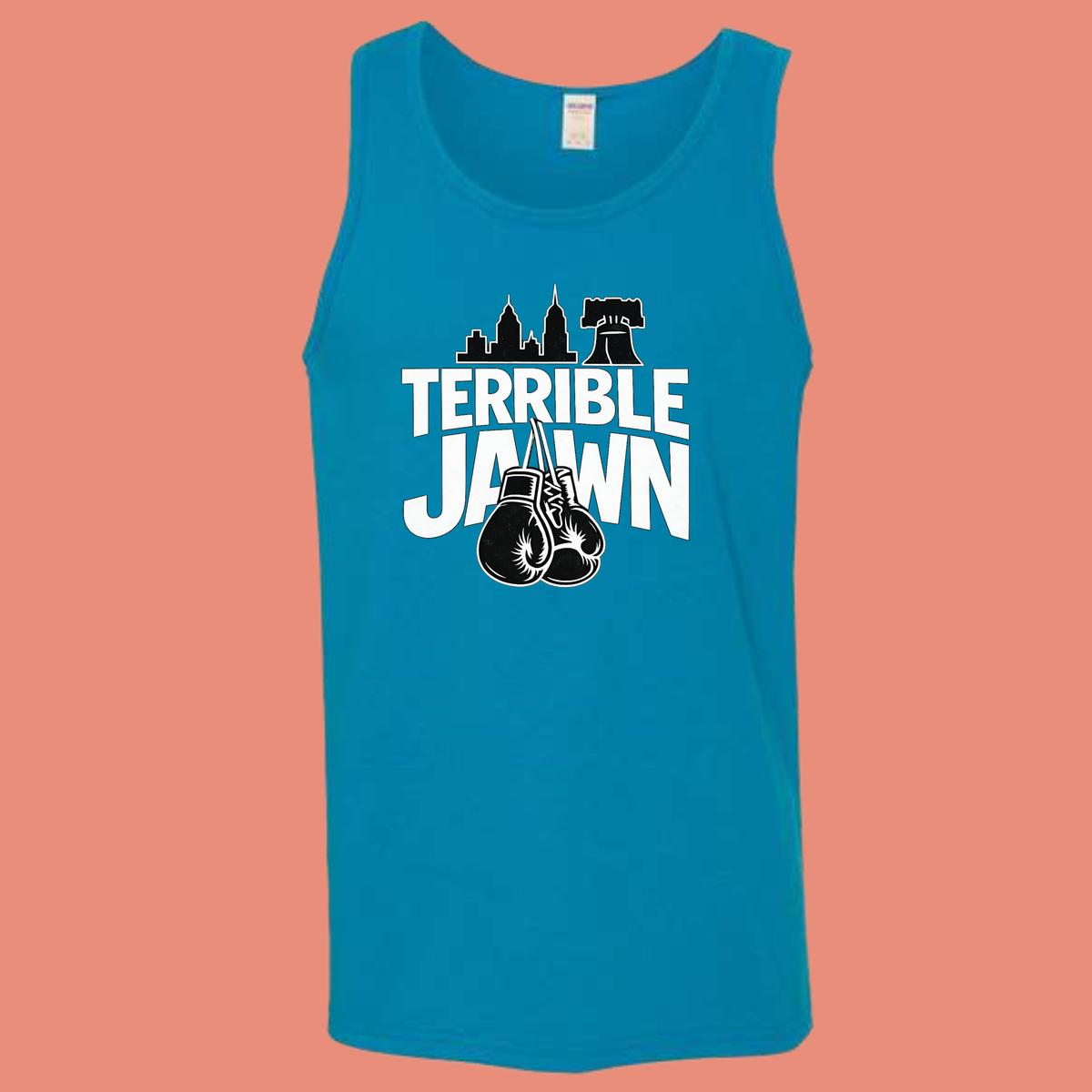 Terrible Jawn Unisex Tank