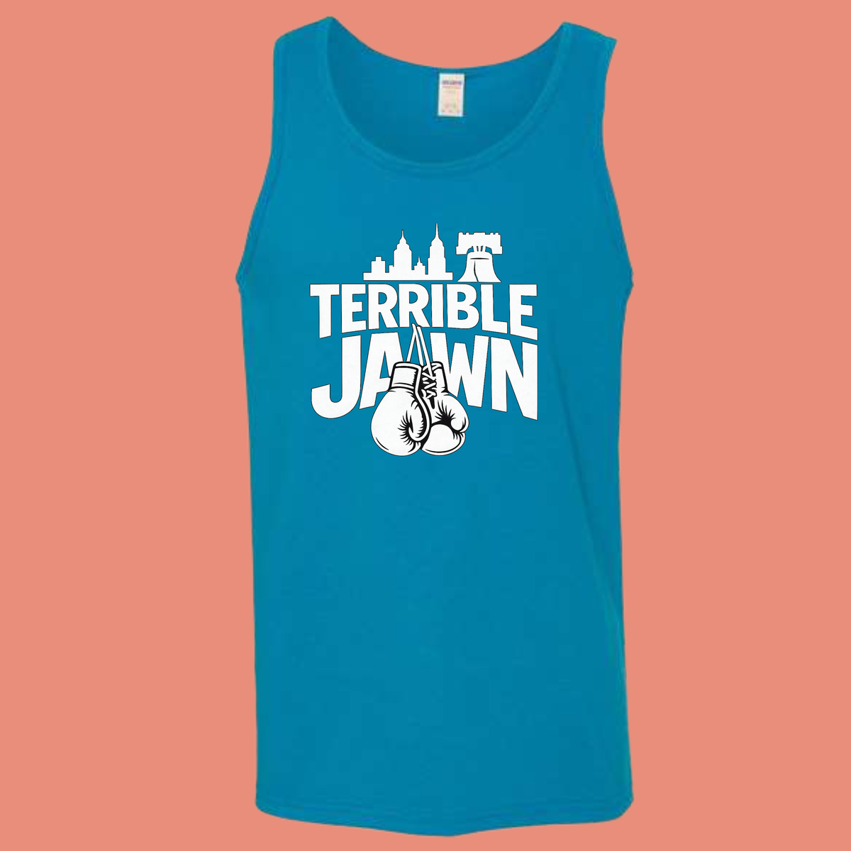 Terrible Jawn Unisex Tank