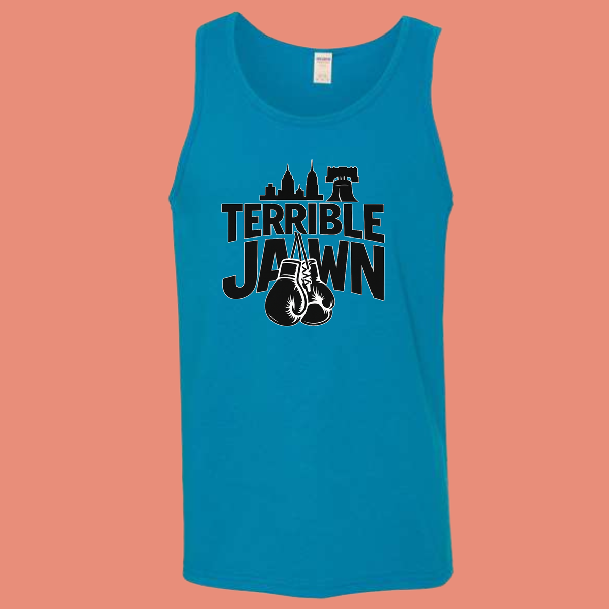 Terrible Jawn Unisex Tank
