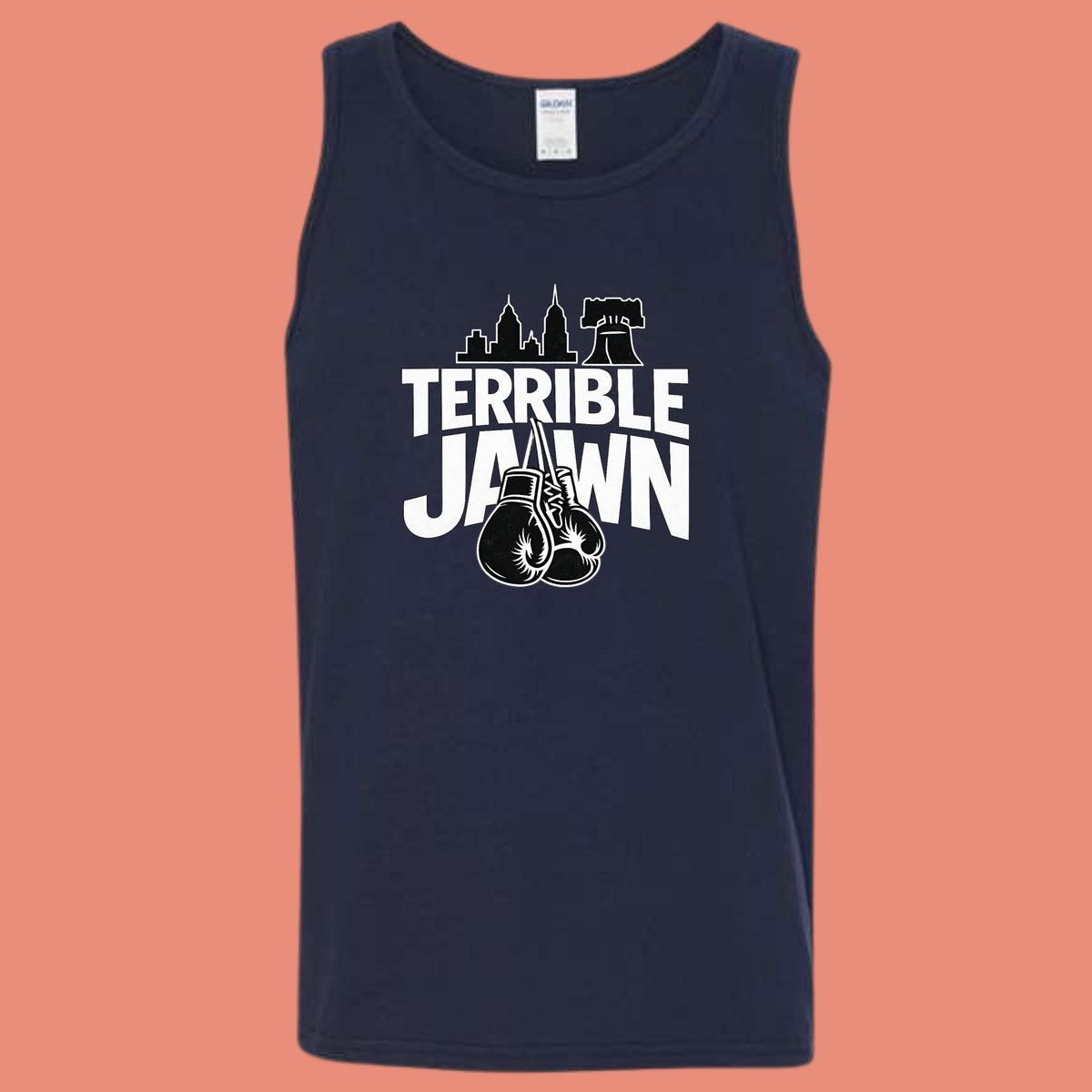 Terrible Jawn Unisex Tank