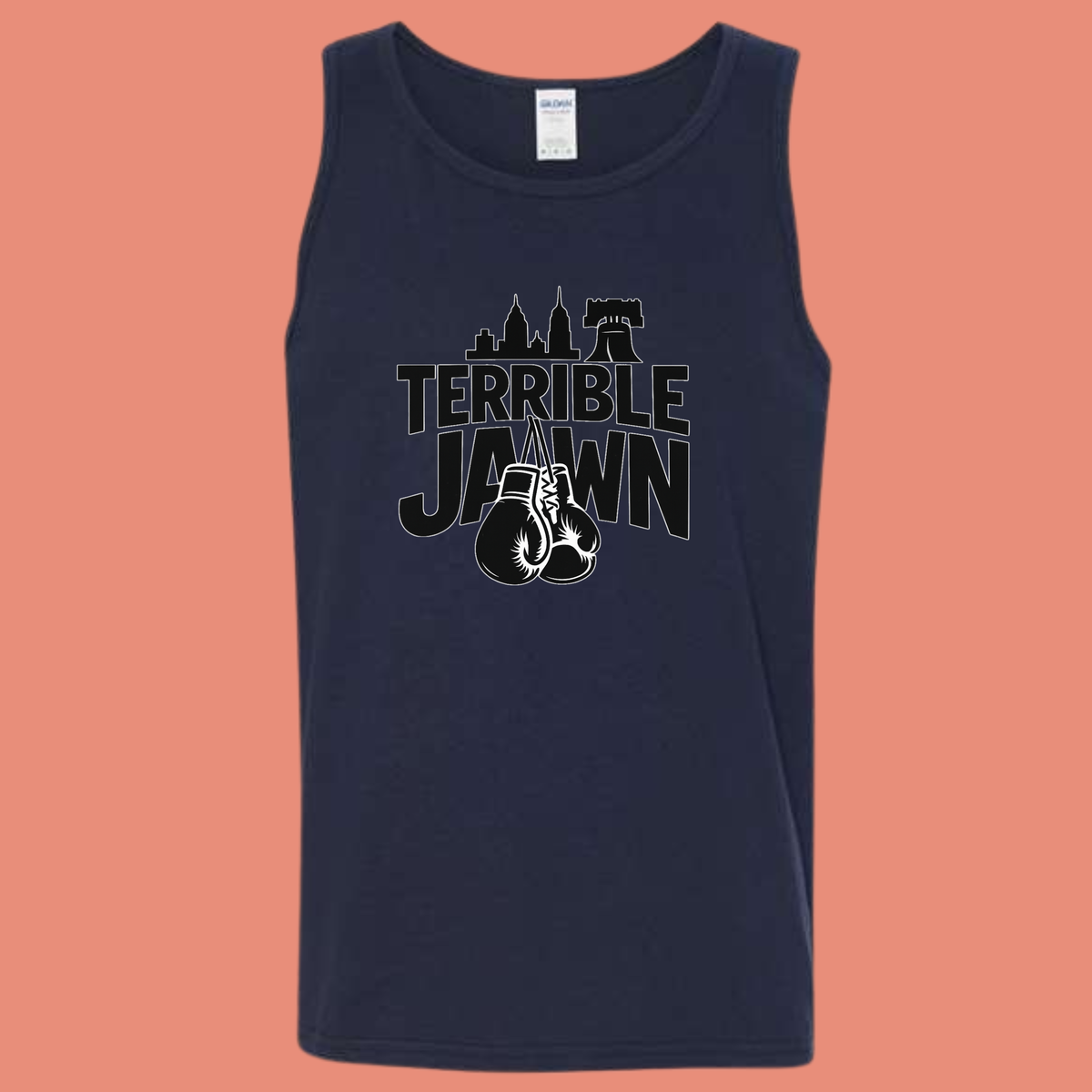 Terrible Jawn Unisex Tank