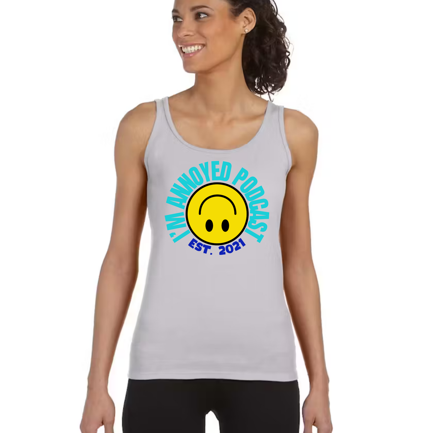 EST 2021 Full Women's Fitted Tank