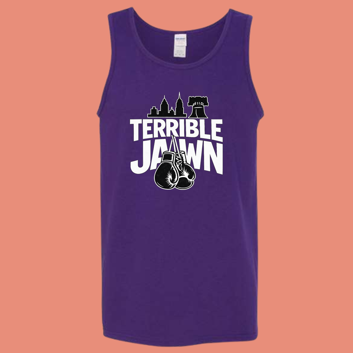 Terrible Jawn Unisex Tank