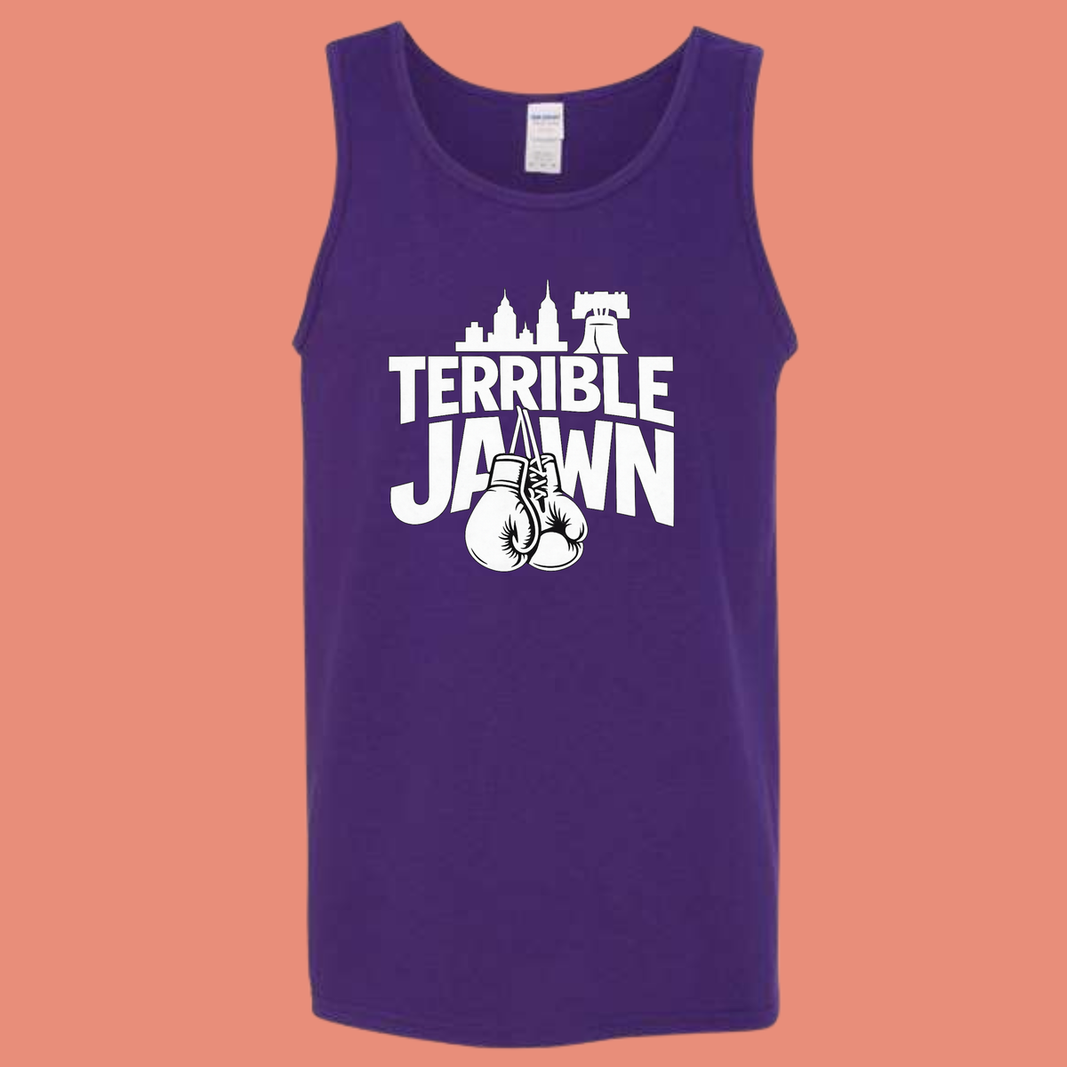 Terrible Jawn Unisex Tank
