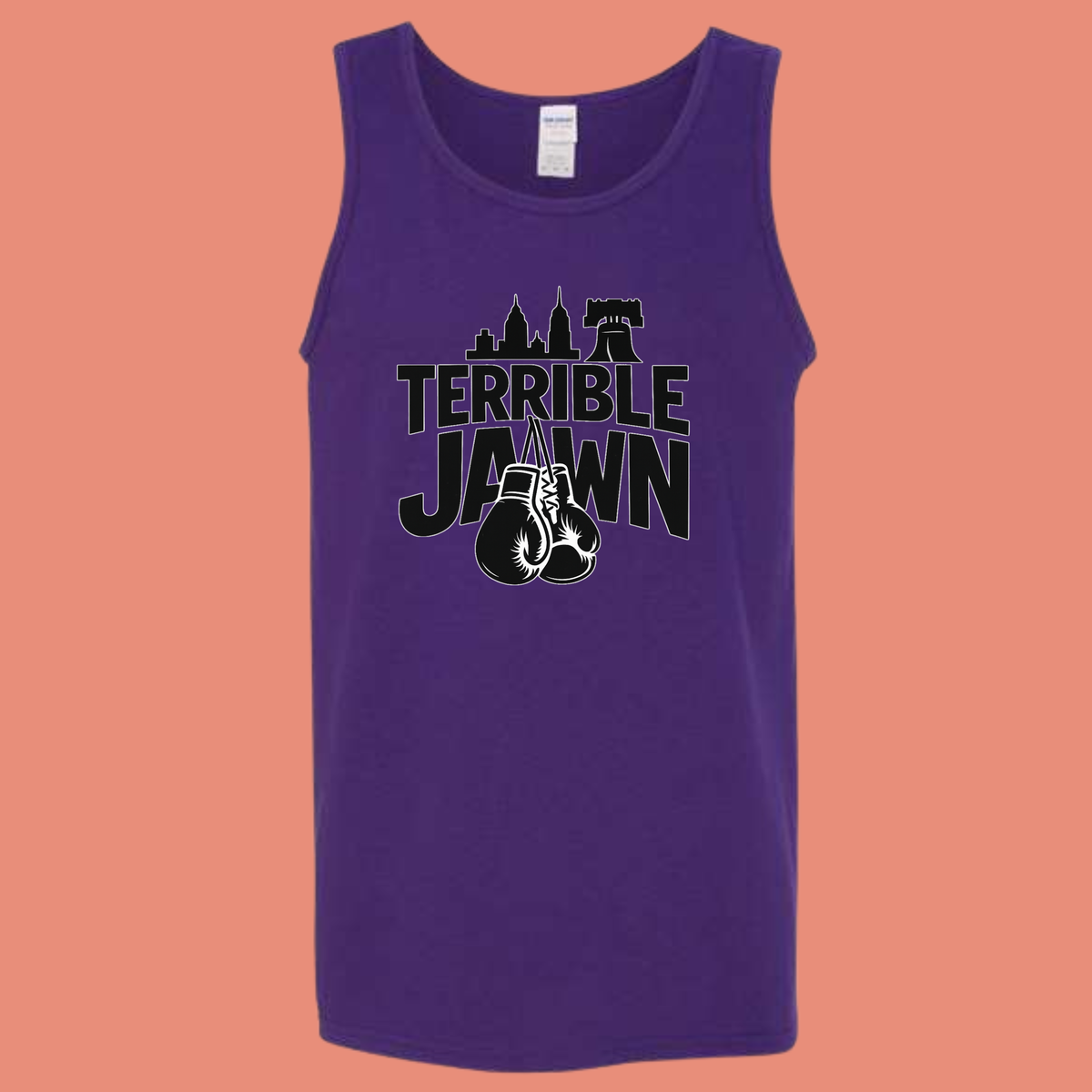 Terrible Jawn Unisex Tank