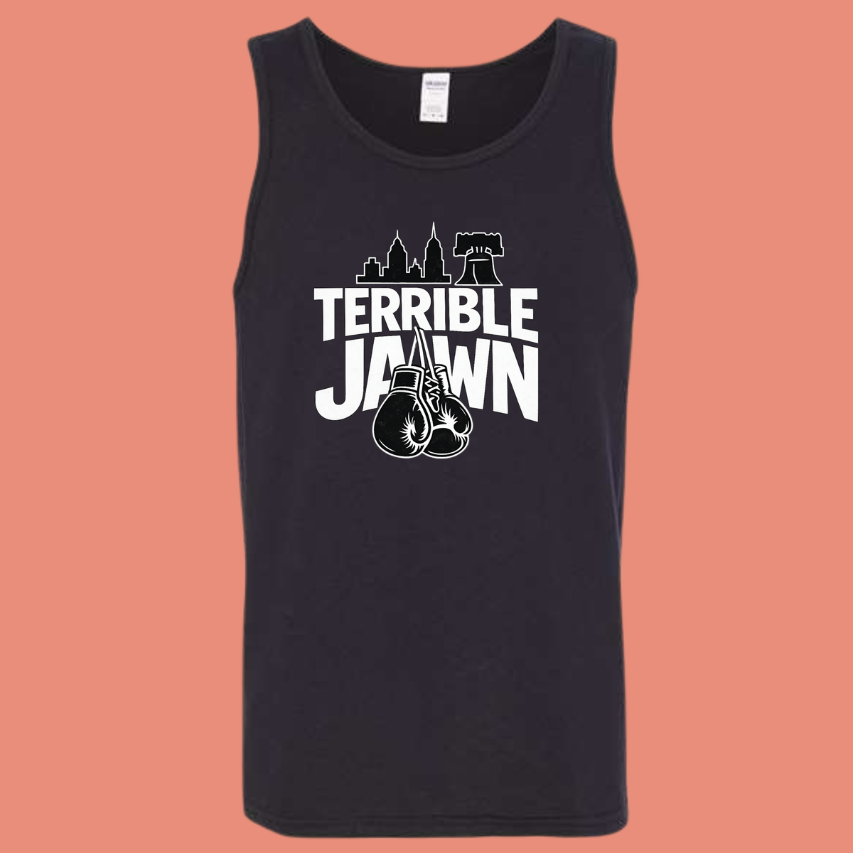 Terrible Jawn Unisex Tank