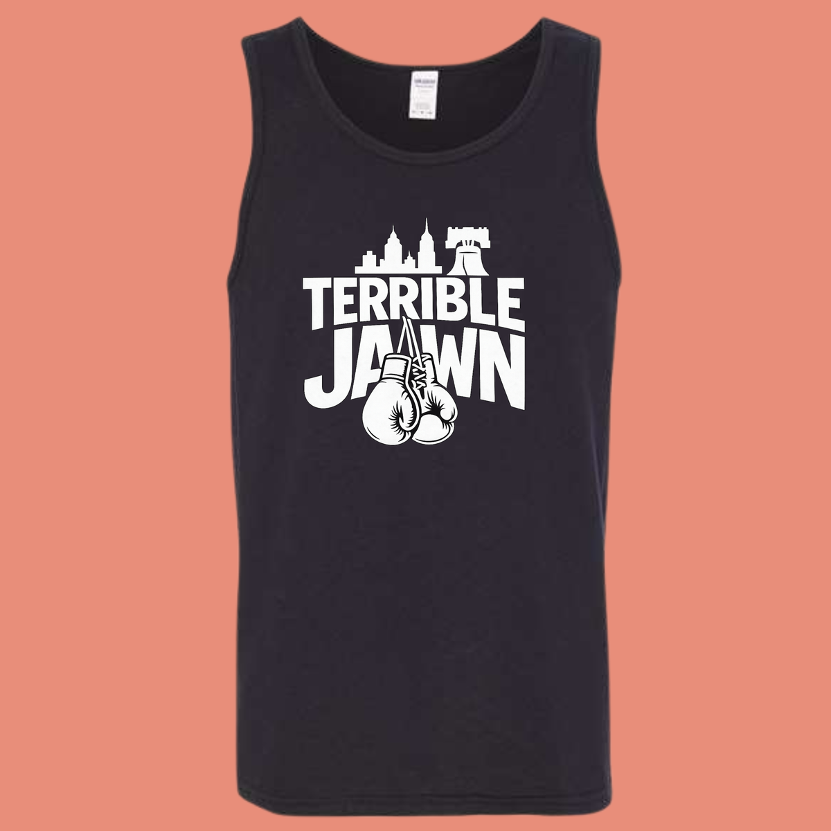 Terrible Jawn Unisex Tank