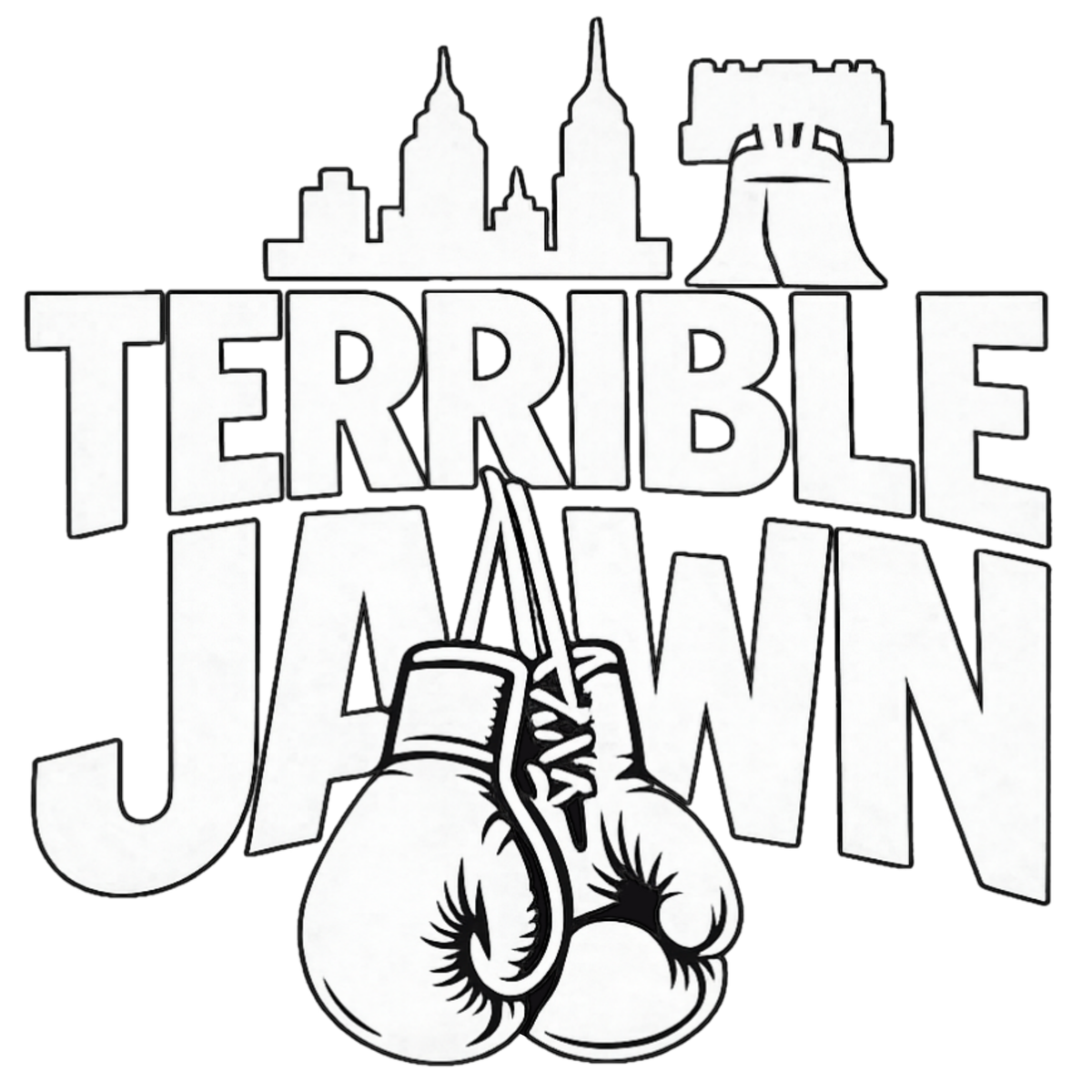 Terrible Jawn Flexi Magnet