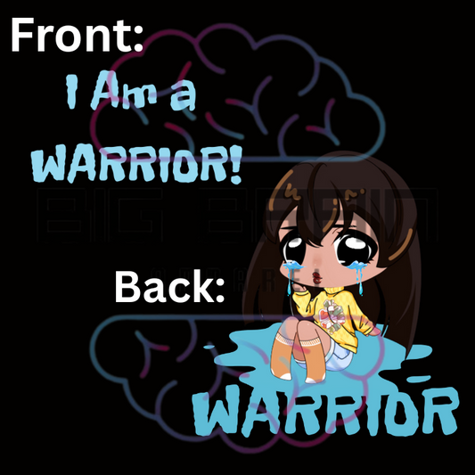 Warrior! Hoodie