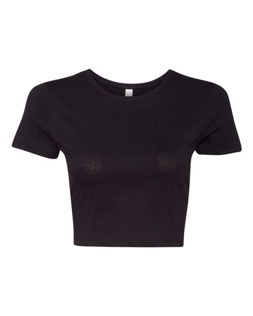 Custom Fitted Crop