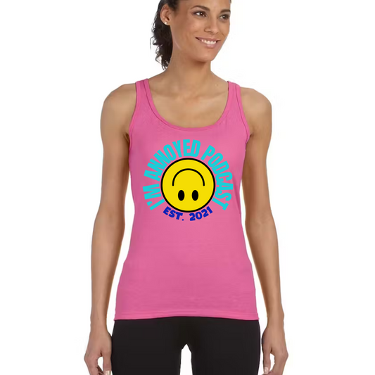 EST 2021 Full Women's Fitted Tank