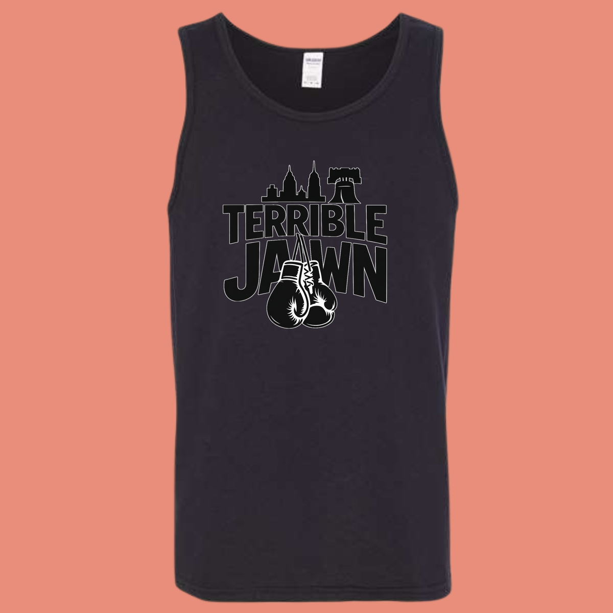 Terrible Jawn Unisex Tank