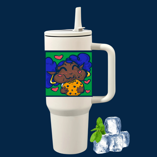 Snacc Stainless Steel Tumbler