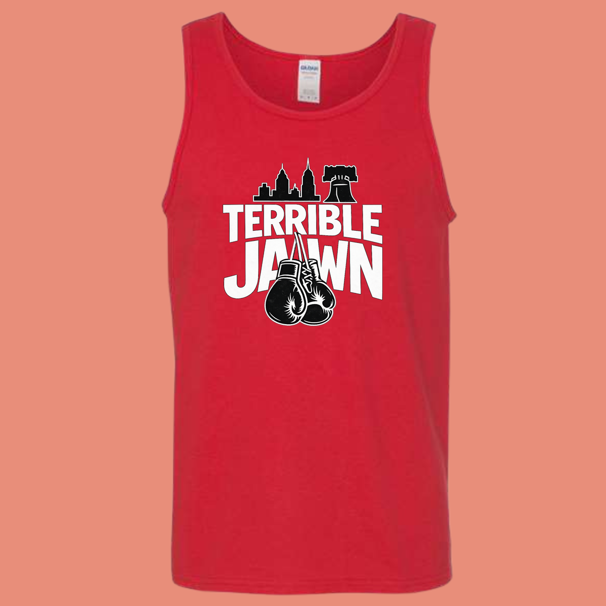 Terrible Jawn Unisex Tank