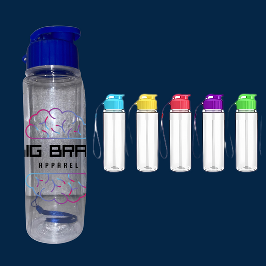 BBA Plastic Water Bottle