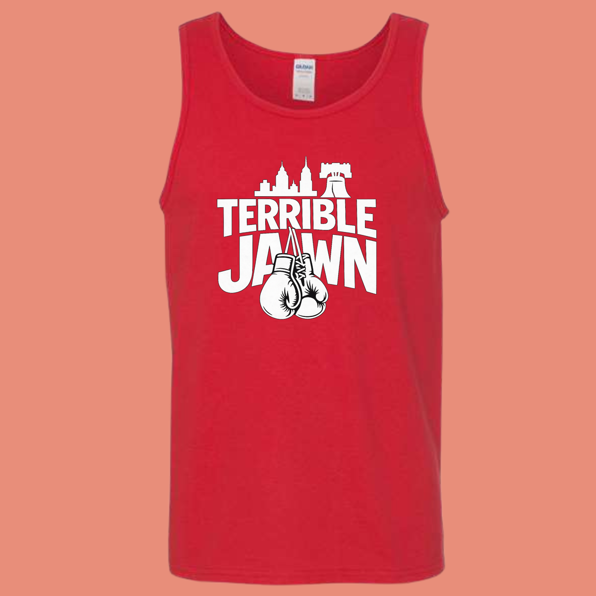Terrible Jawn Unisex Tank