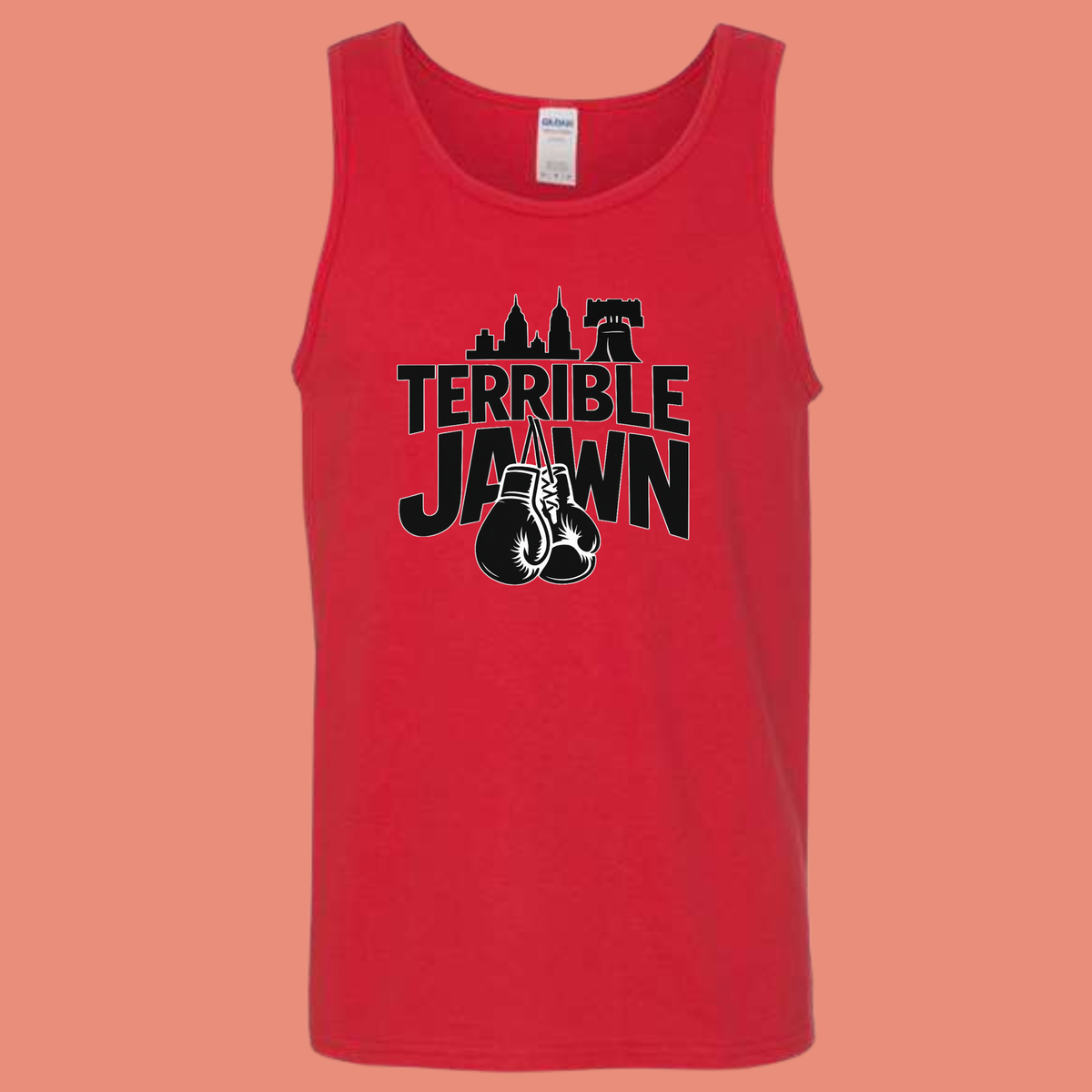 Terrible Jawn Unisex Tank
