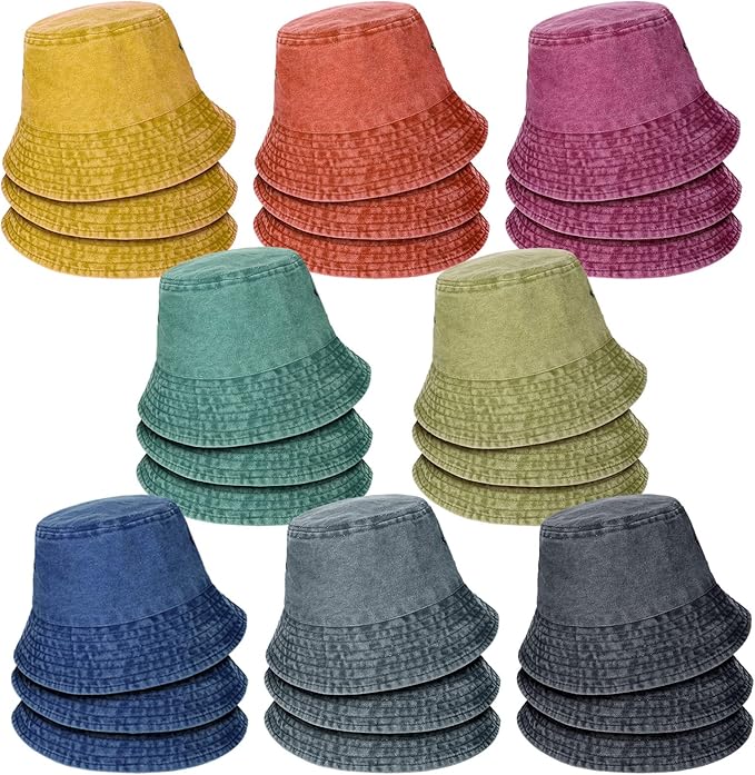 BBA Bucket Hat