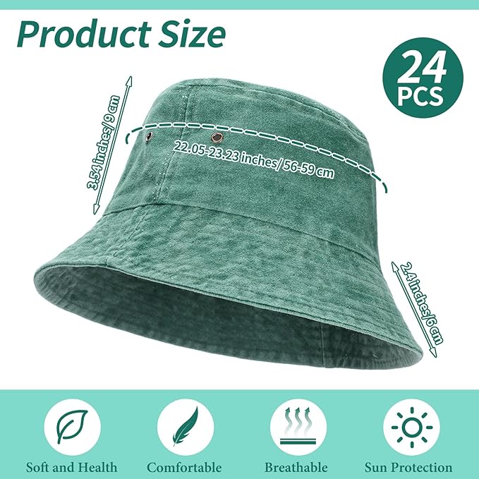 BBA Bucket Hat