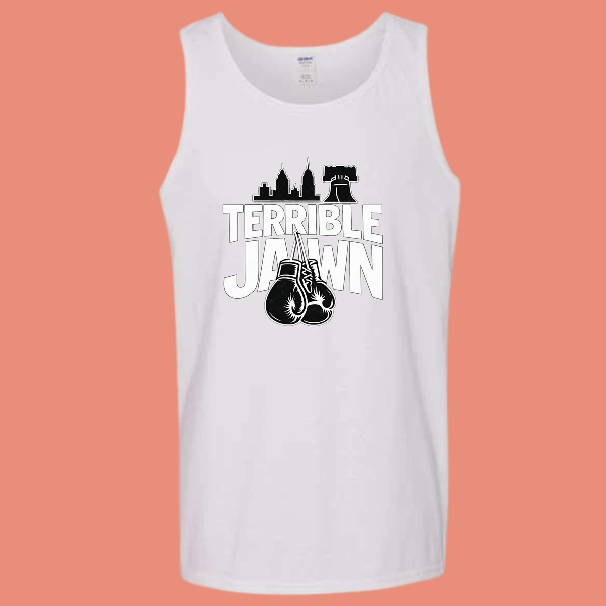 Terrible Jawn Unisex Tank