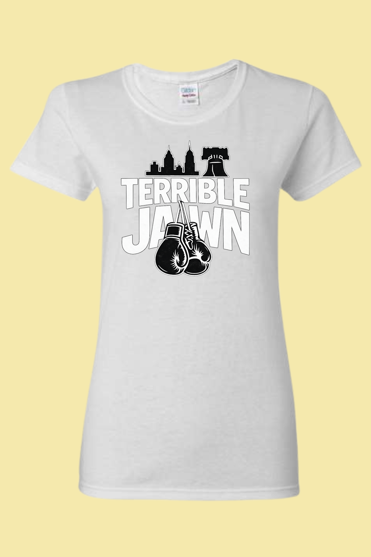 Woman's Terrible Jawn Tee