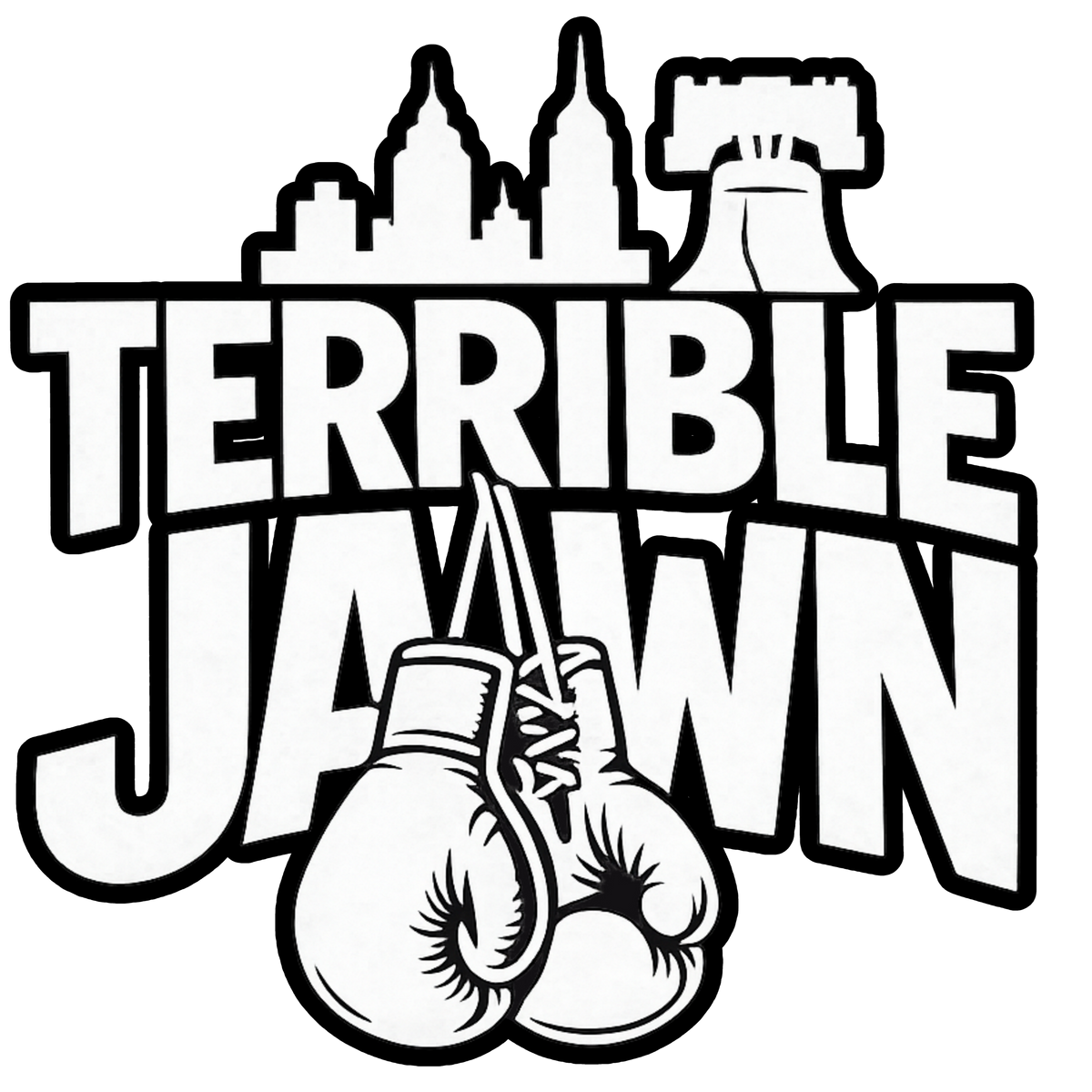 Terrible Jawn Flexi Magnet