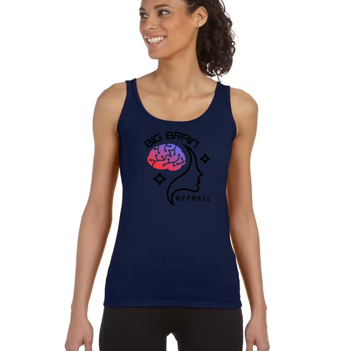 BBHer Women's Fitted Tank