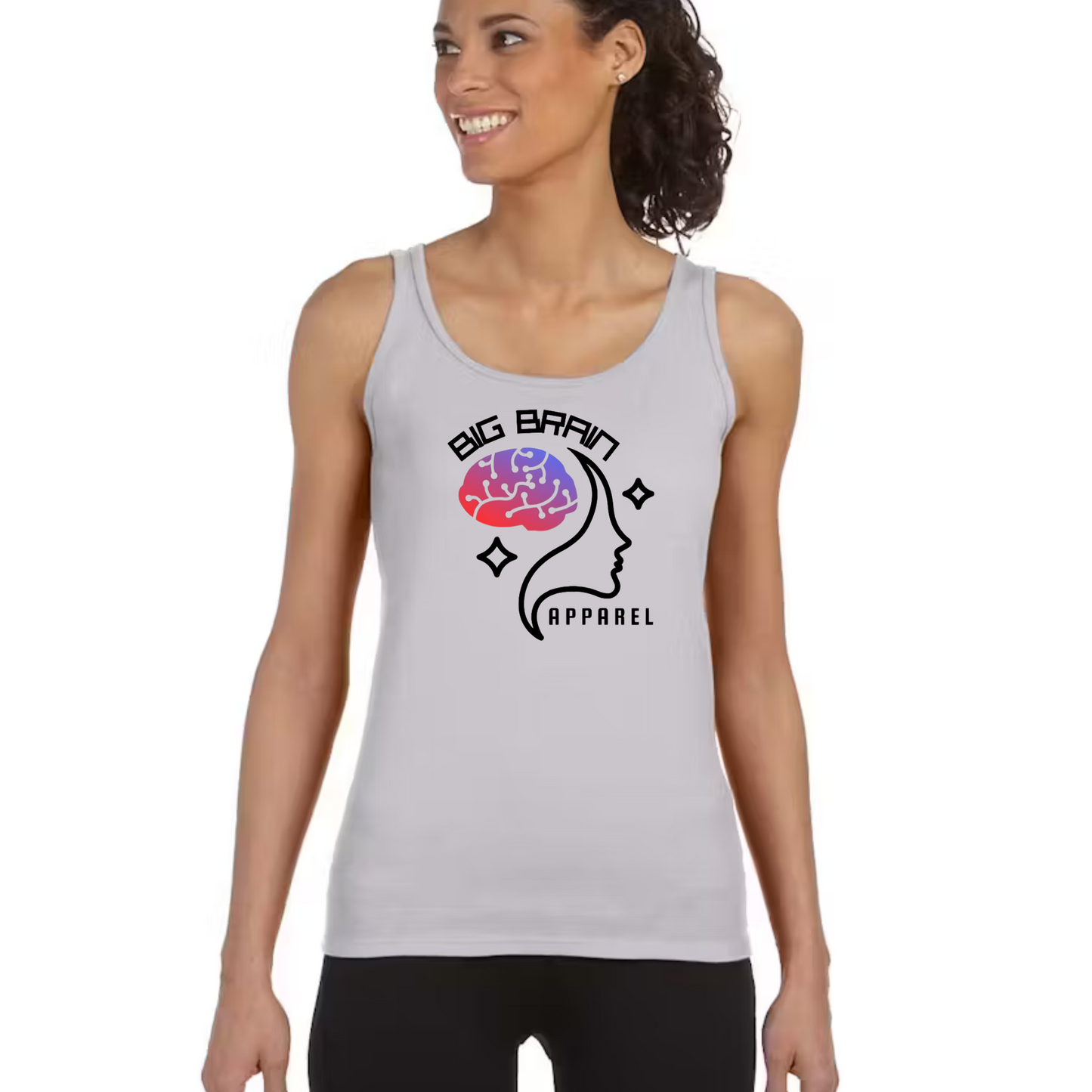 BBHer Women's Fitted Tank