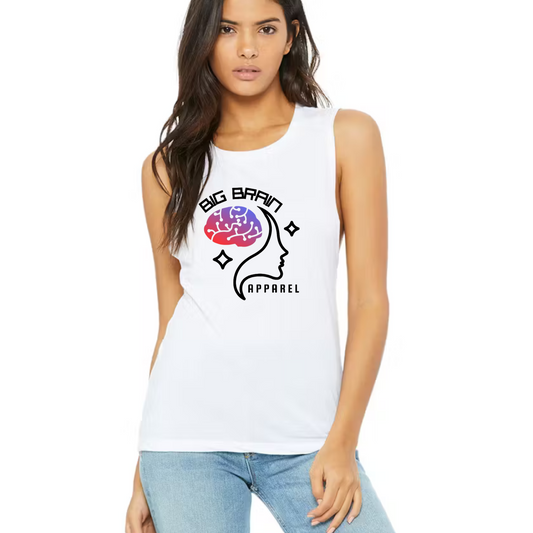 BBHer Women's Flowy Tank