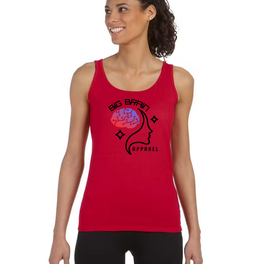 BBHer Women's Fitted Tank