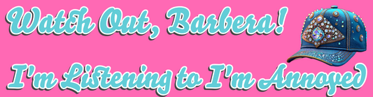 Barbara Magnet