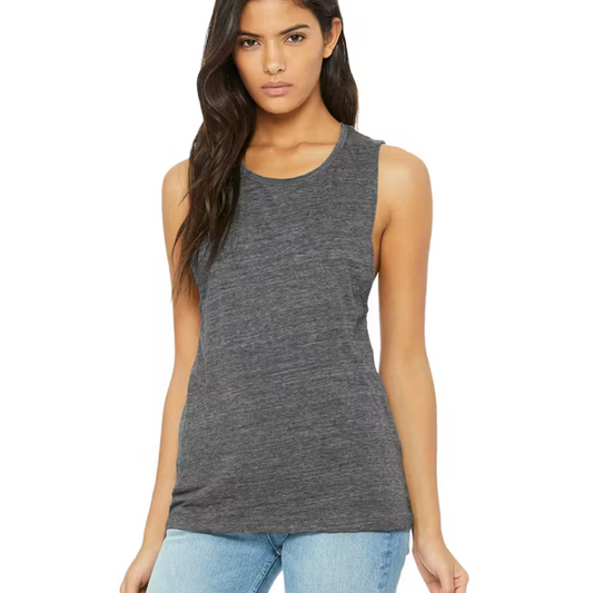 Custom Women's Flowy Tank