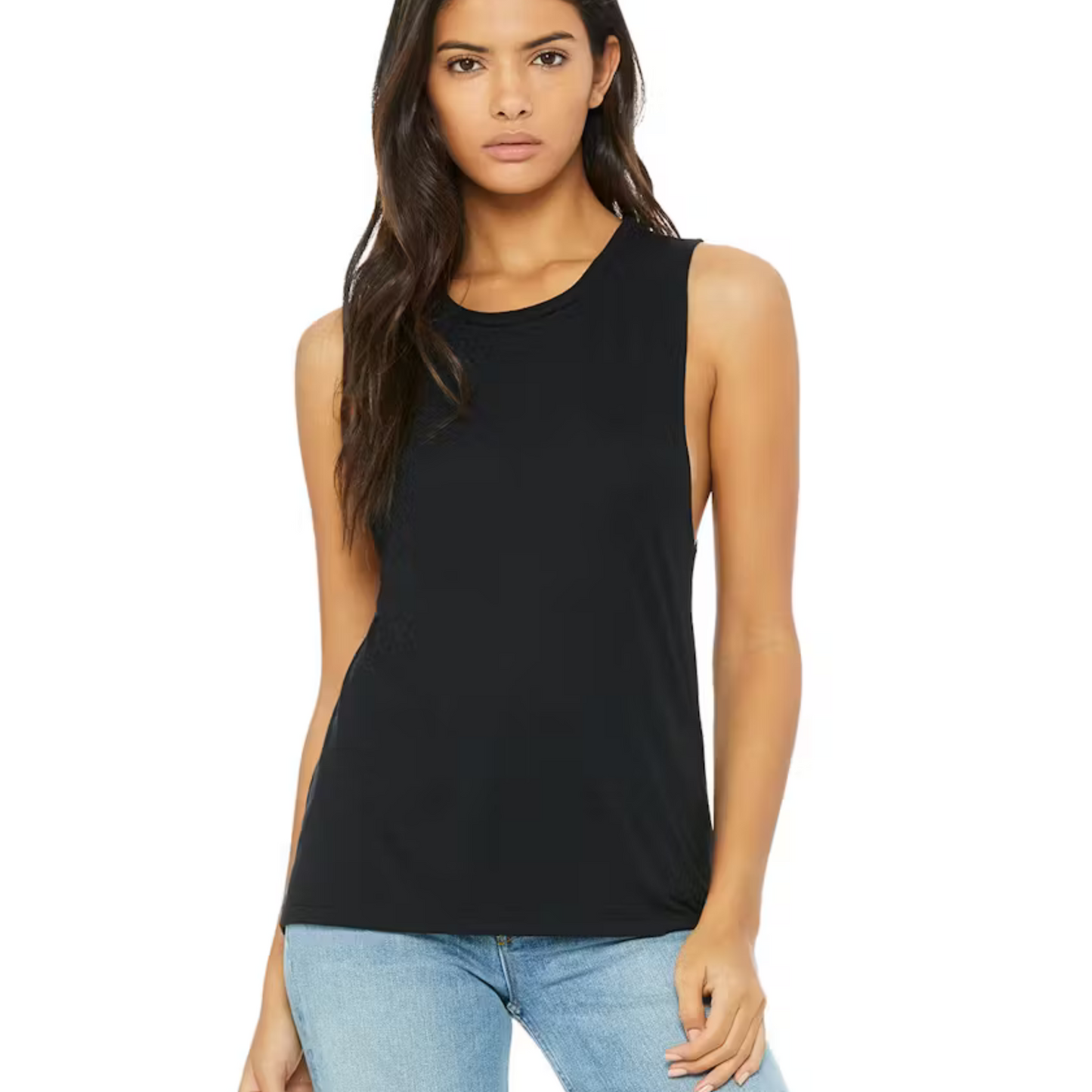 Custom Women's Flowy Tank
