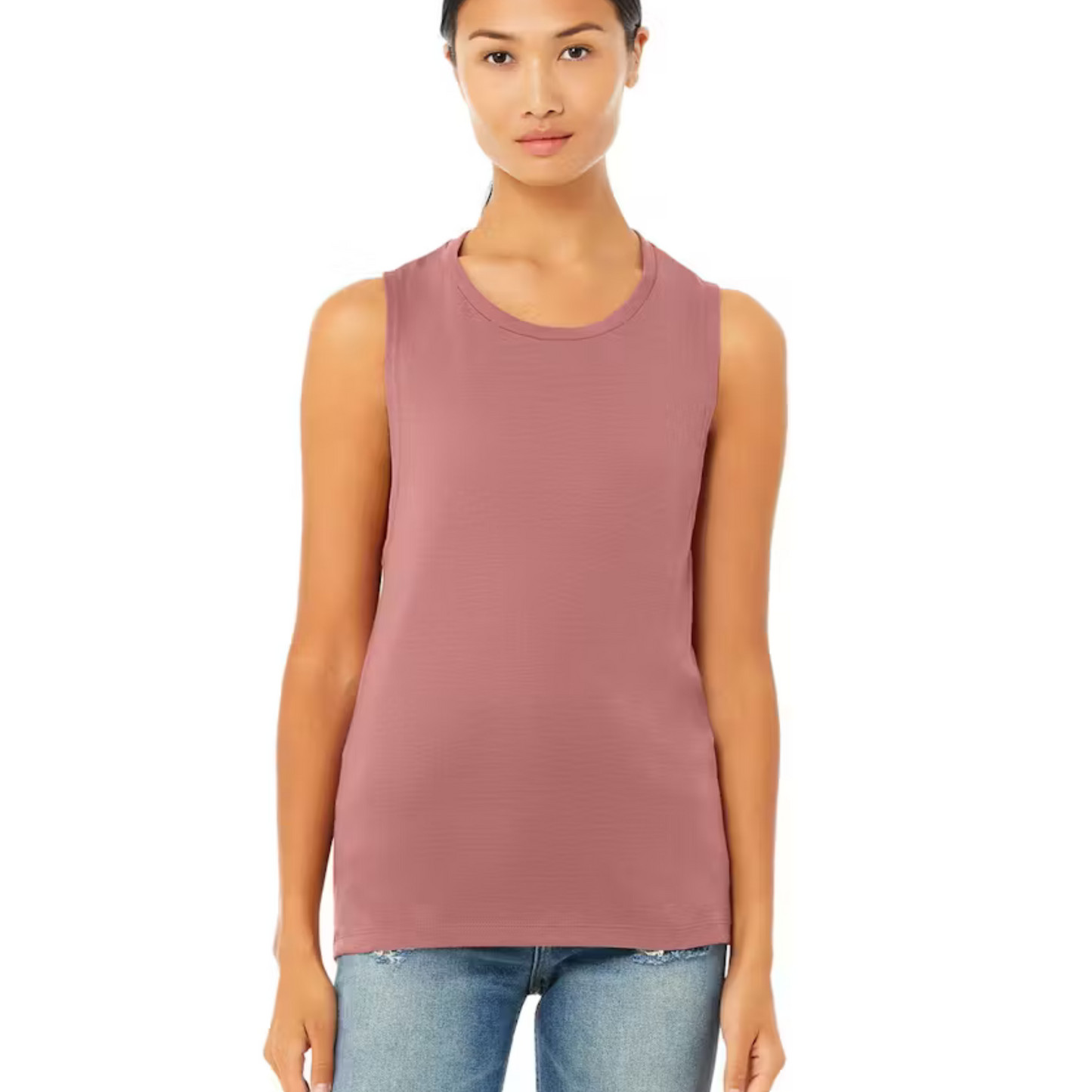 Custom Women's Flowy Tank