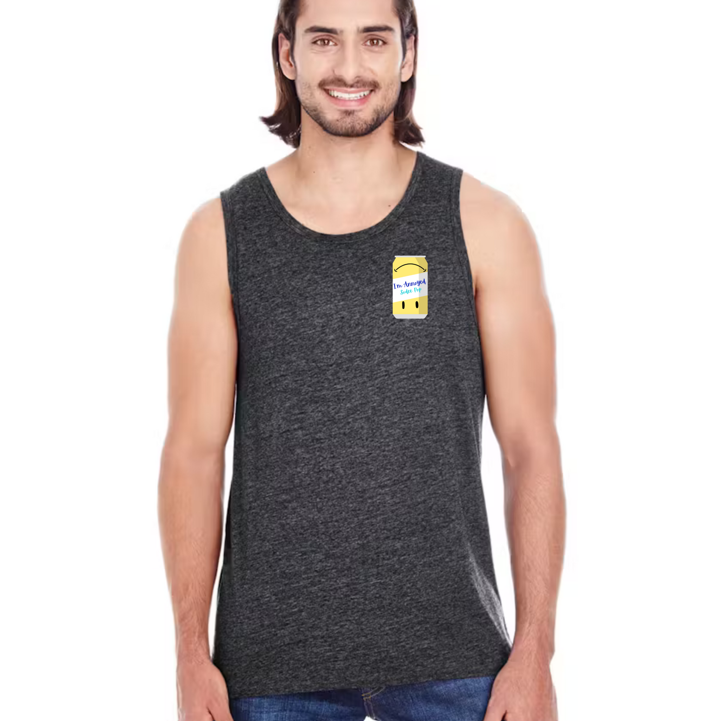 Sodee Pop Men's Tank