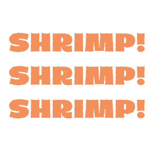 Shrimp! Hoodie