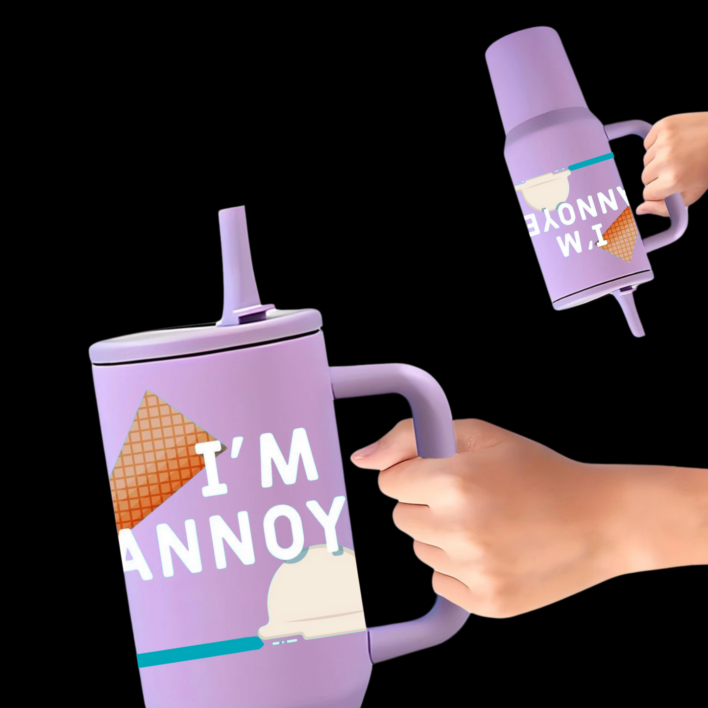 Stainless Steel Tumbler