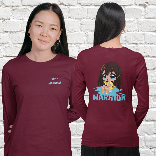 Warrior! Long Sleeve