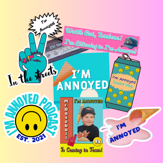Bigger Stickers Bundle