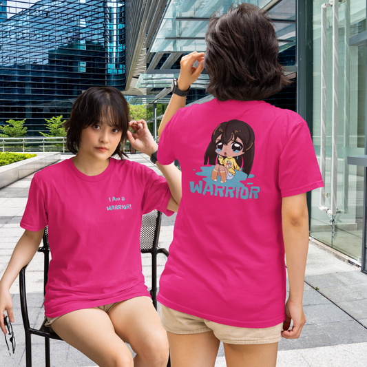 Warrior! Tee