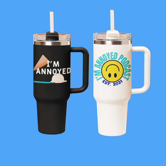 Stainless Steel Tumbler