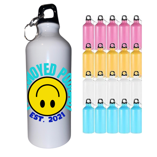 Aluminum Water Bottle