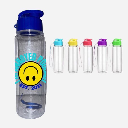 Plastic Water Bottle