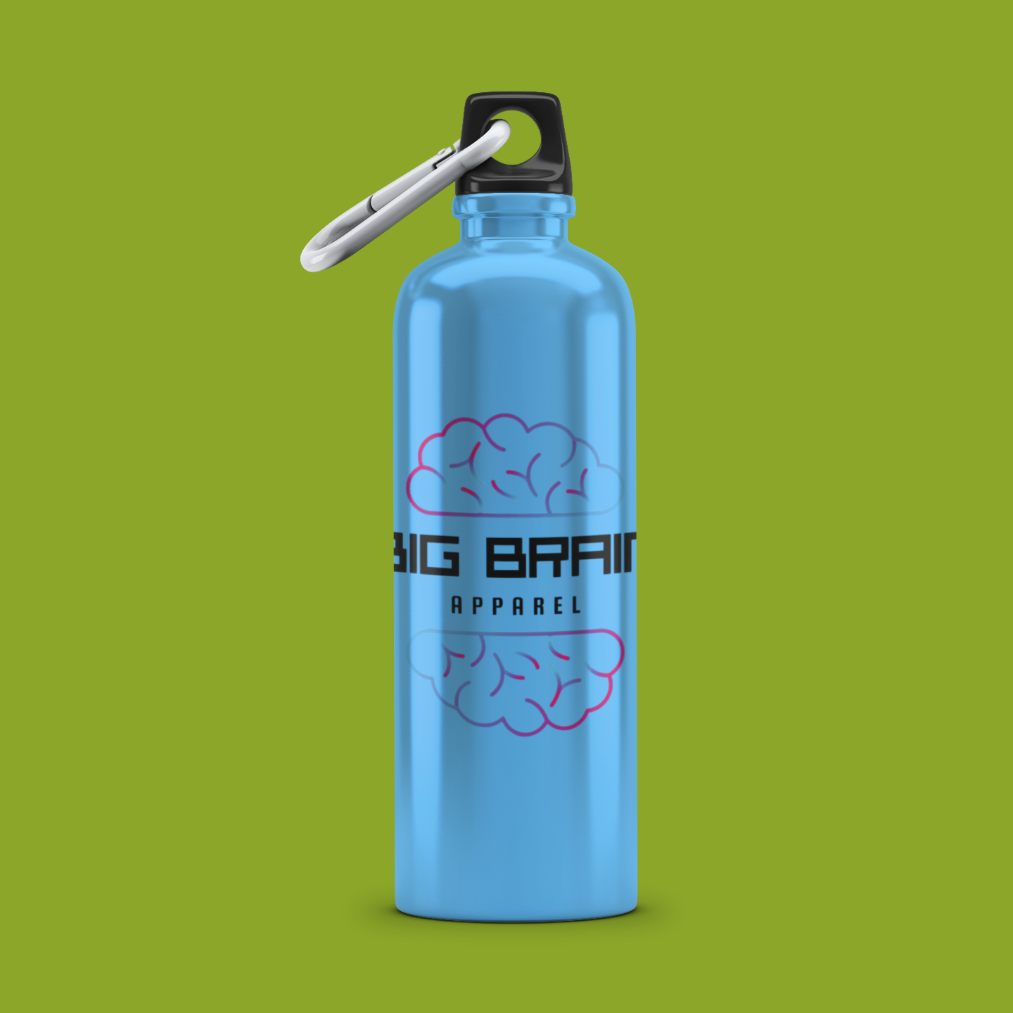 BBA Aluminum Water Bottle