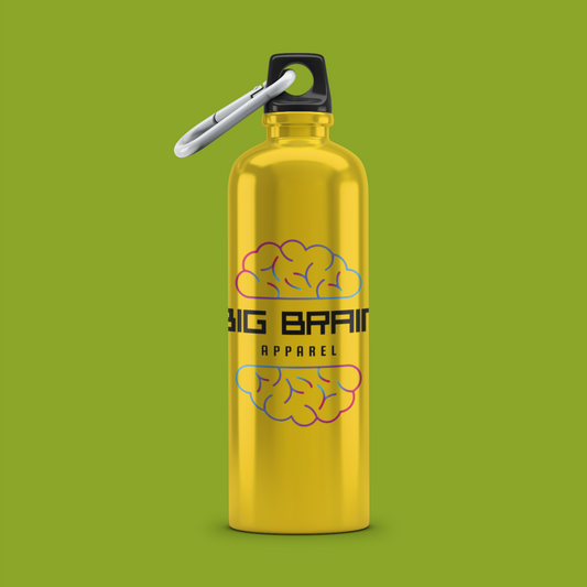 BBA Aluminum Water Bottle